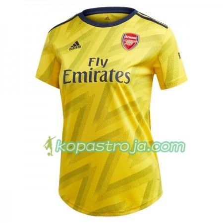 Billiga Fotbollströjor Arsenal Dam Borta tröja 2019/20 Kortärmad